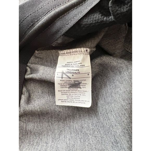 DRI-FIT SHOWTIME WOMEN'S BASKETBALL PANTS SIZE L BLACK HEATHER SDSU AZTECS - Picture 5 of 5